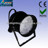 177*10mm RGB Lower Power LED PAR, Smaller LED PAR Light, LED PAR 64