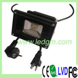 10W High Power LED Flood Light Waterproof IP65 Outdoor LED Light
