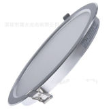 SMD 6 Inch 18W Ultra-Thin Panel LED Down Light (warm white)