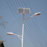 Newest 60W Double Arm Solar LED Street Light