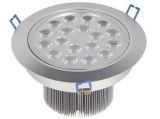 High Brighter 18W LED Down Light Dimmable CE RoHS