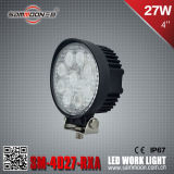 4 Inch Best Quality 27W LED Work Light Good for SUV (SM-4027-RXA)