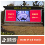 HD Outdoor Advertising LED Video Display From China Factory