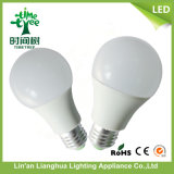 Aluminum +PC Cover Milky Cover 7W LED Lamp Light Bulb