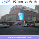 P8 SMD3535 Outdoor LED Display for Advertisement