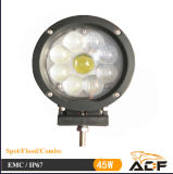 CREE 45W Round LED Work Light for Offroad