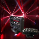 Spider Moving Head Beam LED Effect Lights