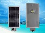 2015 The Newest Outdoor LED Integrated Solar Street Light