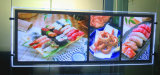 LED Menu Display Acrylic Board LED Light Box for Advertising (CDH03-A3L+2xA4P)