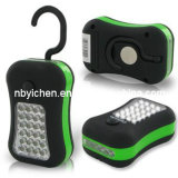 28 LED Super Bright- Work/Utility Light - Magnetic with Hook