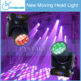 RGBW 4 in 1 Moving Head LED Stage Light (CY-MF-12)