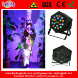 18W RGB Indoor Disco Twinkling Laser and LED PAR Effect Light