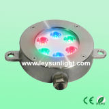 RGB IP68 Underwater LED Lights for Small Fountain