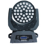 36X10W RGBW 4in1 LED Moving Head Light with Zoom