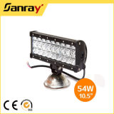 54W Epistar LED Portable Work Lights for Agriculture Machinery