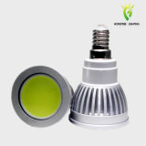Aluminum E14 5W LED Light Cup