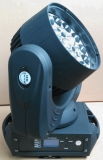 19PC 10W LED Zoom Moving Head Beam Light