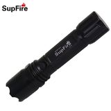 Supfire J1 Waterproof LED Flashlight