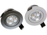 3W LED Ceiling Light (CML-C1L3-3X1)