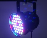 LED PAR56 108W (36PCS*3W, RGB)