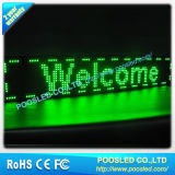 Semi-Outdoor LED Running Message Display