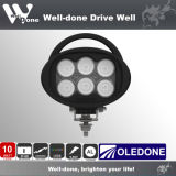 IP68 60W CREE LED Work Light with Handle