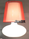 Modern Glass Desk Lamp / Decrative Lighting Lamp for Hotel