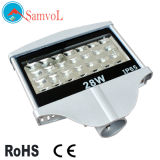 IP65 28W LED Street Light with CE and RoHS