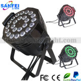 24*10W Outdoor 6in1 Stage LED PAR 64 Lighting