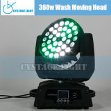 Cheap36*10W Indoor LED Wash Moving Head Laser Stage Light