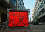 Outdoor P6 Stage Digital Flexible LED Display