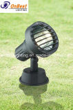 Waterproof IP65 Rated Outdoor Garden 9W LED Lawn Light