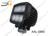 5.2'' LED Work Light, LED Driving Work Light 60W UTV LED Working Light Aal-0860