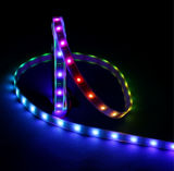 2801 RGB LED Light Strip Individually Addressable 32 LEDs/M