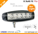 5*3W IP67LED Car Light/ LED Bar Light/ LED Work Light