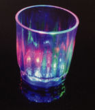 LED Party Cup, Flashing Glass