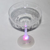 LED Flashing Plastic Wine Cup (PT1213-2)