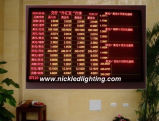 P4.75 Indoor Dual-Color LED Display, LED Indoor Advertising Display