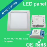 Square 2835 SMD LED Panel Light