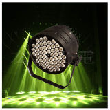 Outdoor China LED PAR Cans/ DJ Rgbaw 54 3W LED PAR Light