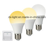 LED Lamp 5W 7W 9W 12W E27 LED Light Bulb with CE RoHS