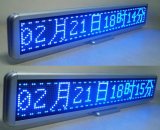 Outdoor Single Color P10mm LED Message Screen Display for Store