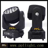 19PCS 12W Osram LED Beam Moving Head Light with Zoom