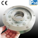 IP68 27W LED Fountain Ring Light for Underwater Lighting (JP94192)