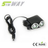 2400lm IP65 CREE Xml-T6 High Quality LED Bicycle Light with CE RoHS