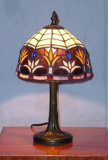 Tiffany Table Lamp (G081278)