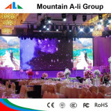 Indoor Advertising Stage Display Screen LED P7.62