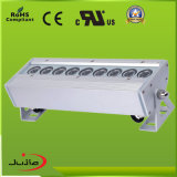 9W DMX LED Wall Washer Lights