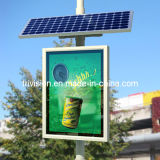 Solar Single Side Advertising Light Box
