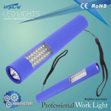 2014 New Powerful 24+1 LED Hand Work Light (HL-LA0215-2)
